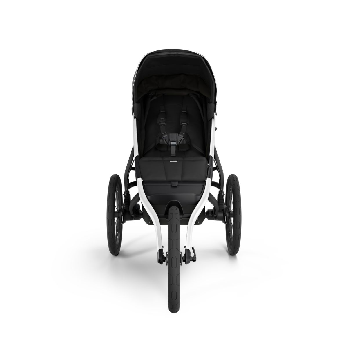 Náhled produktu - Thule Glide 3 Black + korba + pláštěnka + moskytiéra + madlo + plášť. korba + moskyt. korba