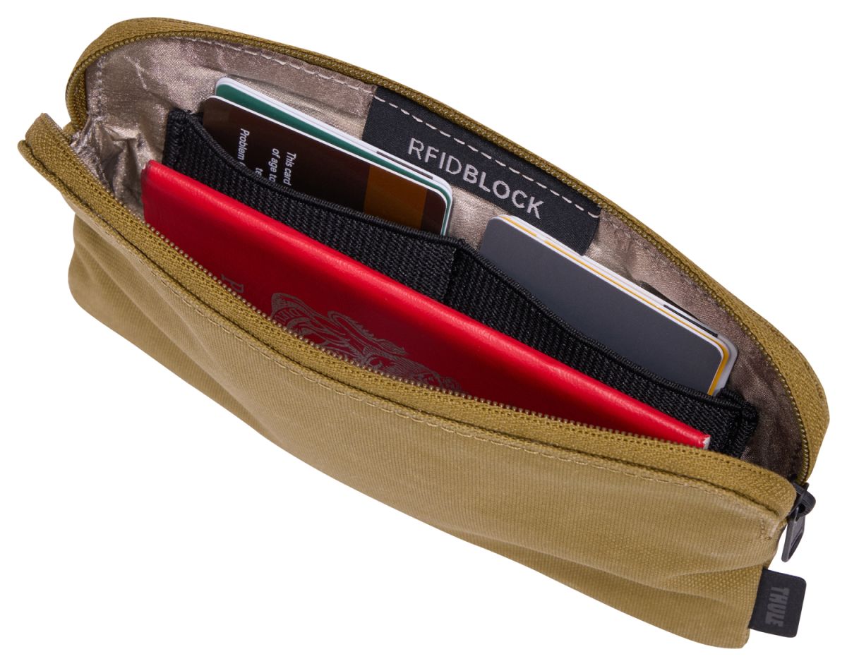 Náhled produktu - Thule Aion cestovní organizér TATO101 - nutria