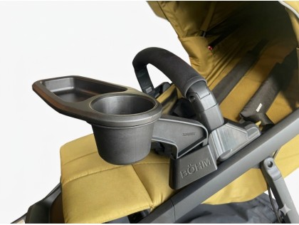 Náhled produktu - Adaptér BöHM pro uchycení stolečku a madla na Urban Glide 3 - levý