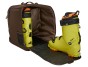 Thule RoundTrip - batoh na lyžařské a snowboardové boty 35 l Deep Khaki
