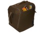 Thule RoundTrip - batoh na lyžařské a snowboardové boty 35 l Deep Khaki