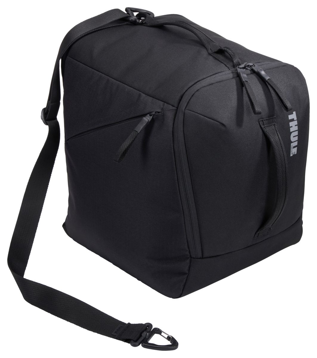 Náhled produktu - Thule RoundTrip - batoh na lyžařské a snowboardové boty, 35 l Black