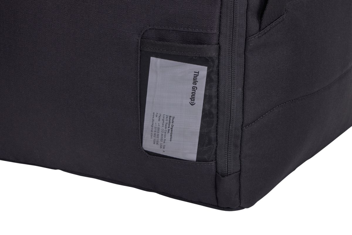 Náhled produktu - Thule RoundTrip - batoh na lyžařské a snowboardové boty, 35 l Black