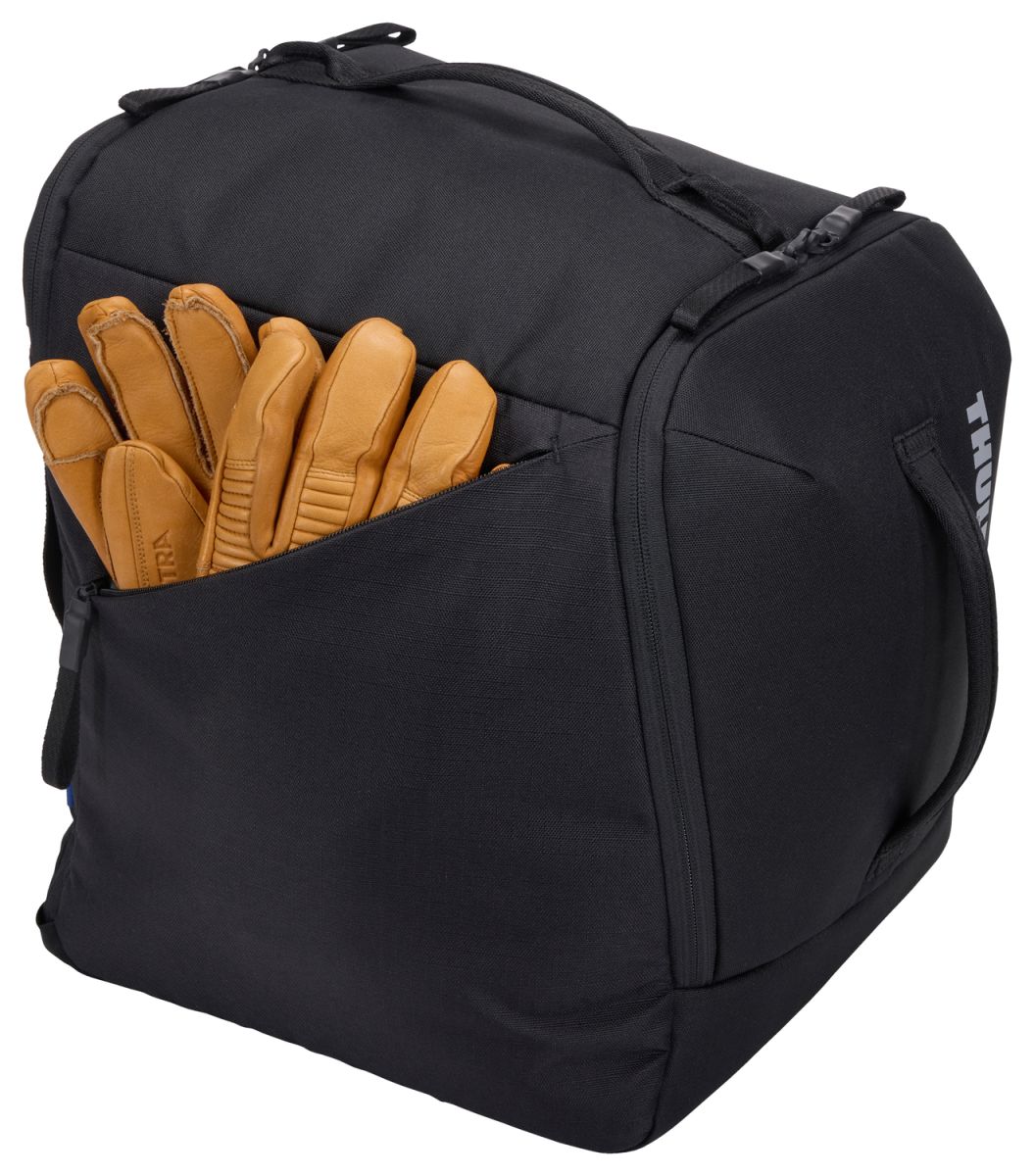 Náhled produktu - Thule RoundTrip - batoh na lyžařské a snowboardové boty, 35 l Black