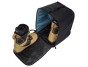 Thule RoundTrip - batoh na lyžařské a snowboardové boty, 35 l Black