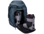 Thule RoundTrip - batoh na snowboardové a lyžařské boty, 60 l Dark Slate