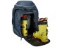 Thule RoundTrip - batoh na snowboardové a lyžařské boty, 60 l Dark Slate