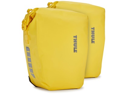 Thule Shield - postranní brašna 25 l sada dvou kusů Yellow
