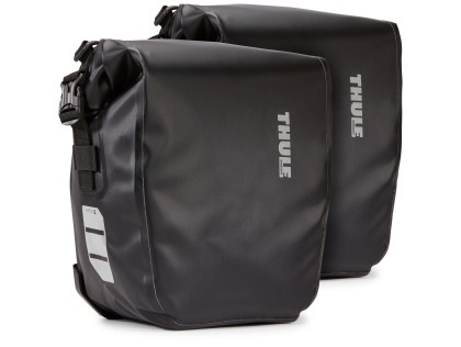 Thule Shield - postranní brašna 13 l sada dvou kusů Black