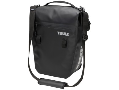 Thule Shield - postranní brašna pro dojíždění 22L Black