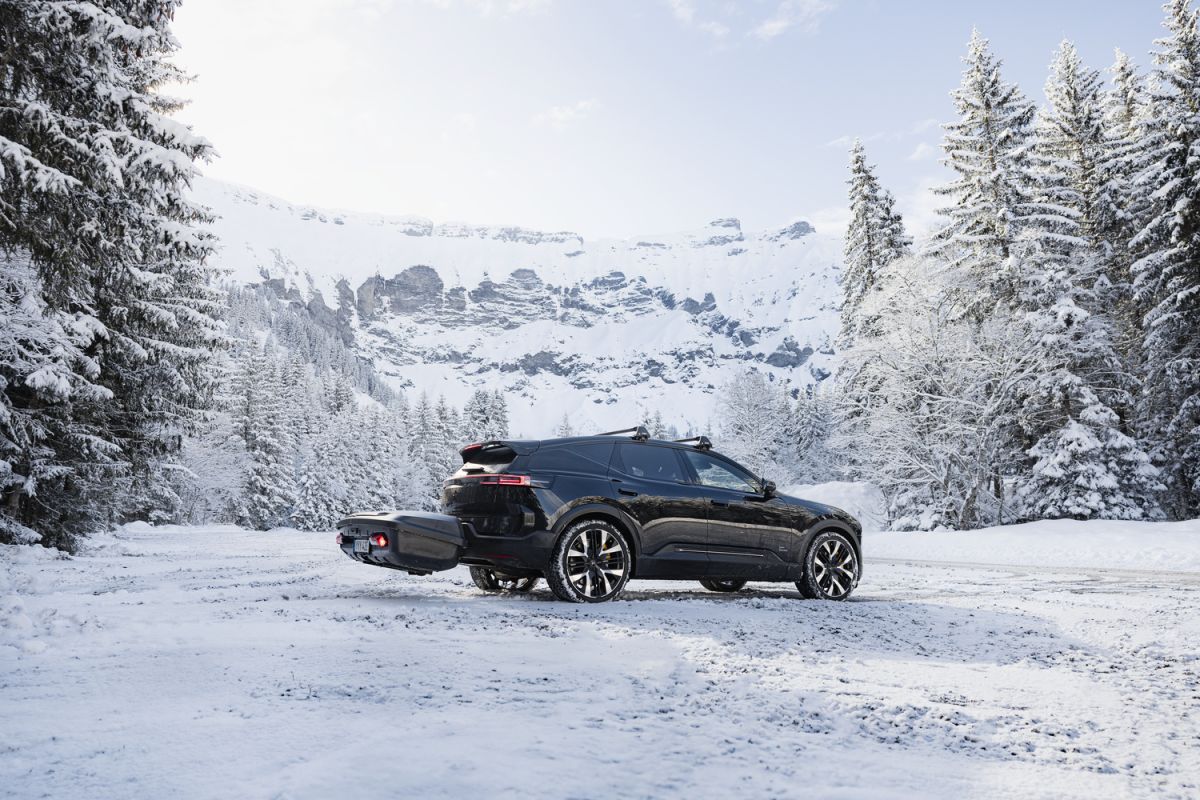 Náhled produktu - Thule Arcos XL + Thule Platforma