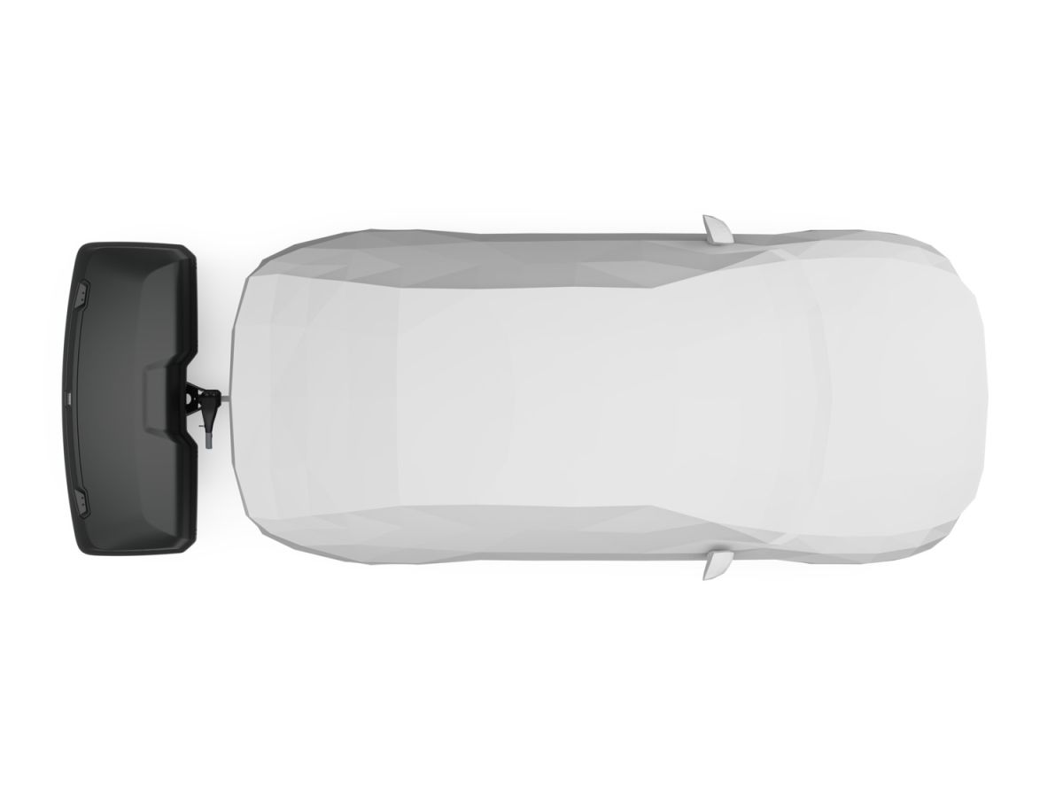 Náhled produktu - Thule Arcos XL + Thule Platforma