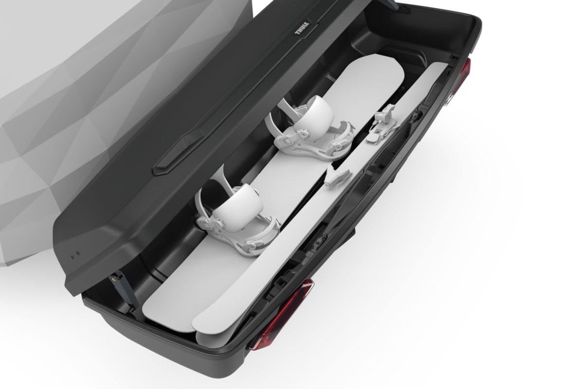 Náhled produktu - Thule Arcos XL + Thule Platforma