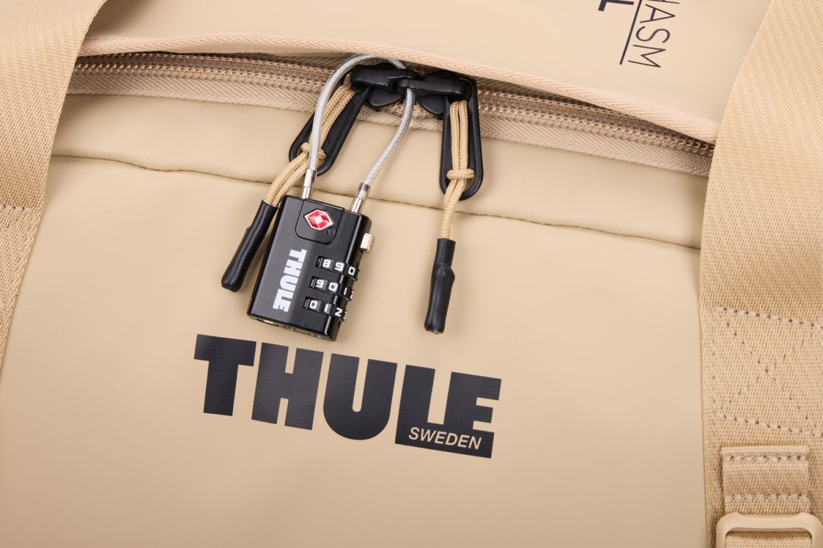 Náhled produktu - Thule Chasm sportovní taška 40 l TDSD302 - Gentle Beige