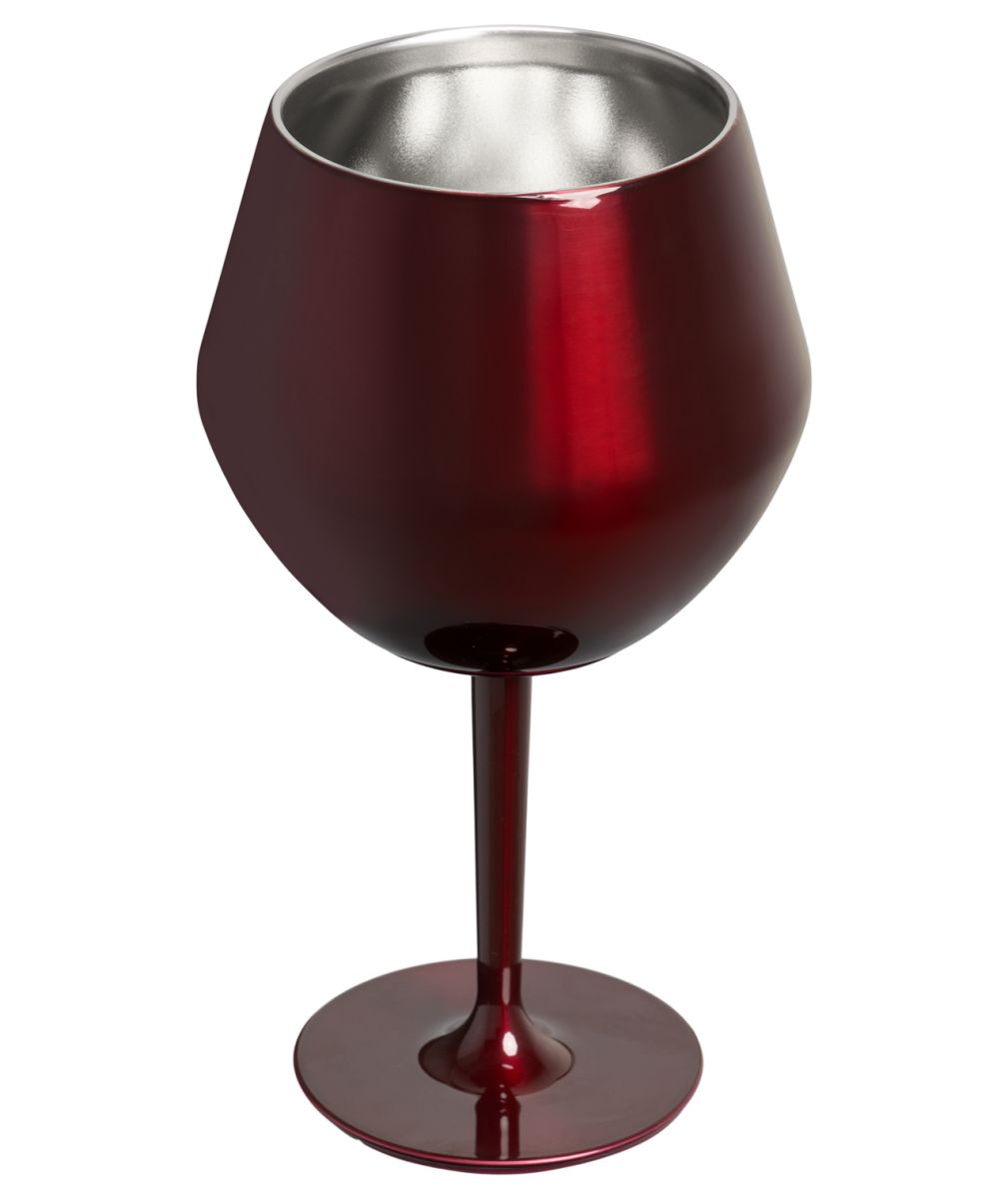 Náhled produktu - STANLEY Termosklenka nerezová The Lifted Spirits 2-in-1 Cocktail Glass 420 ml/14oz Garnet Shine