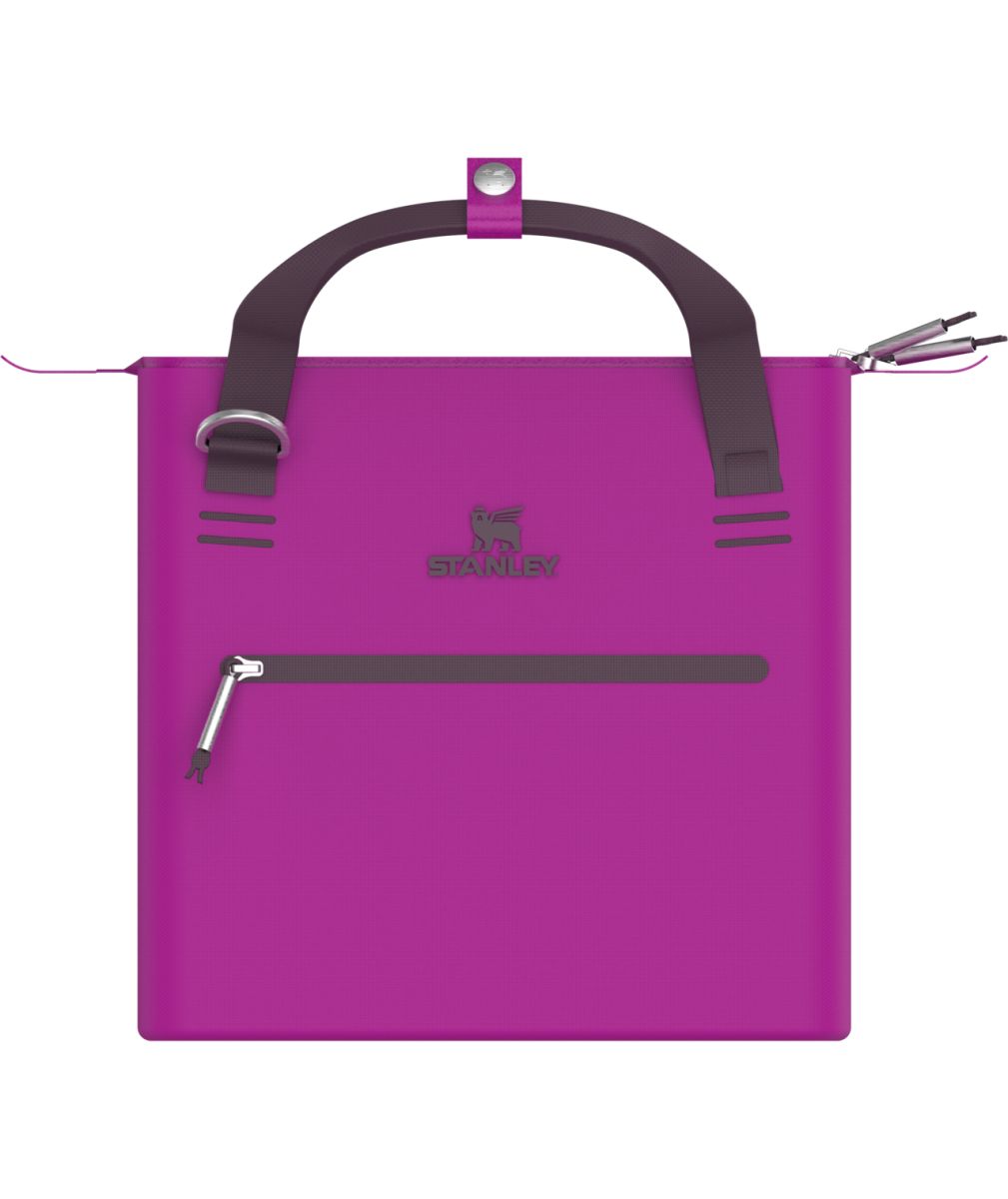 Náhled produktu - STANLEY Chladící taška pasivní The All-Day Julienne Mini Cooler 7 l /7.4QT Violet Blossom