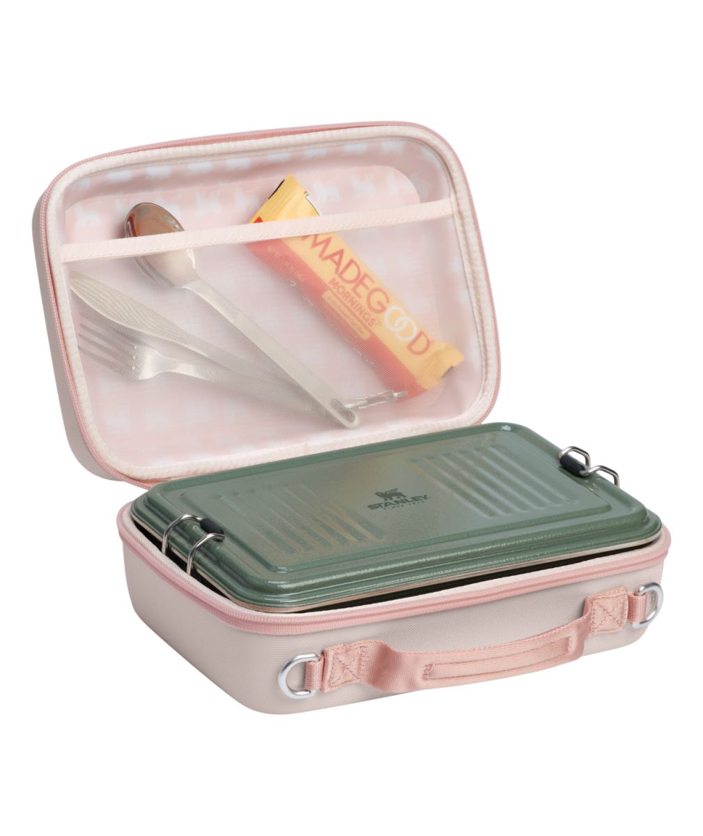 Náhled produktu - STANLEY Svačinový box The All Day Arista Mini Lunch Box 4 l/4.2QT Rose Quartz