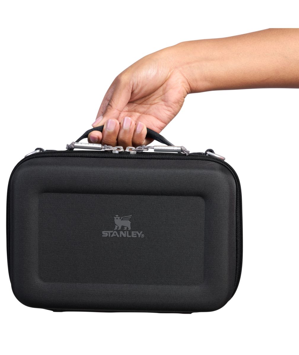 Náhled produktu - STANLEY Svačinový box The All Day Arista Mini Lunch Box 4 l/4.2QT Black