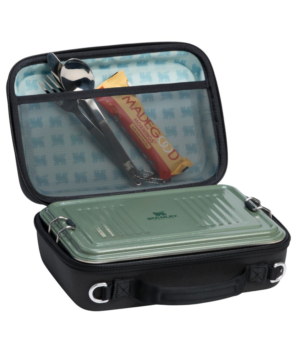 Náhled produktu - STANLEY Svačinový box The All Day Arista Mini Lunch Box 4 l/4.2QT Black