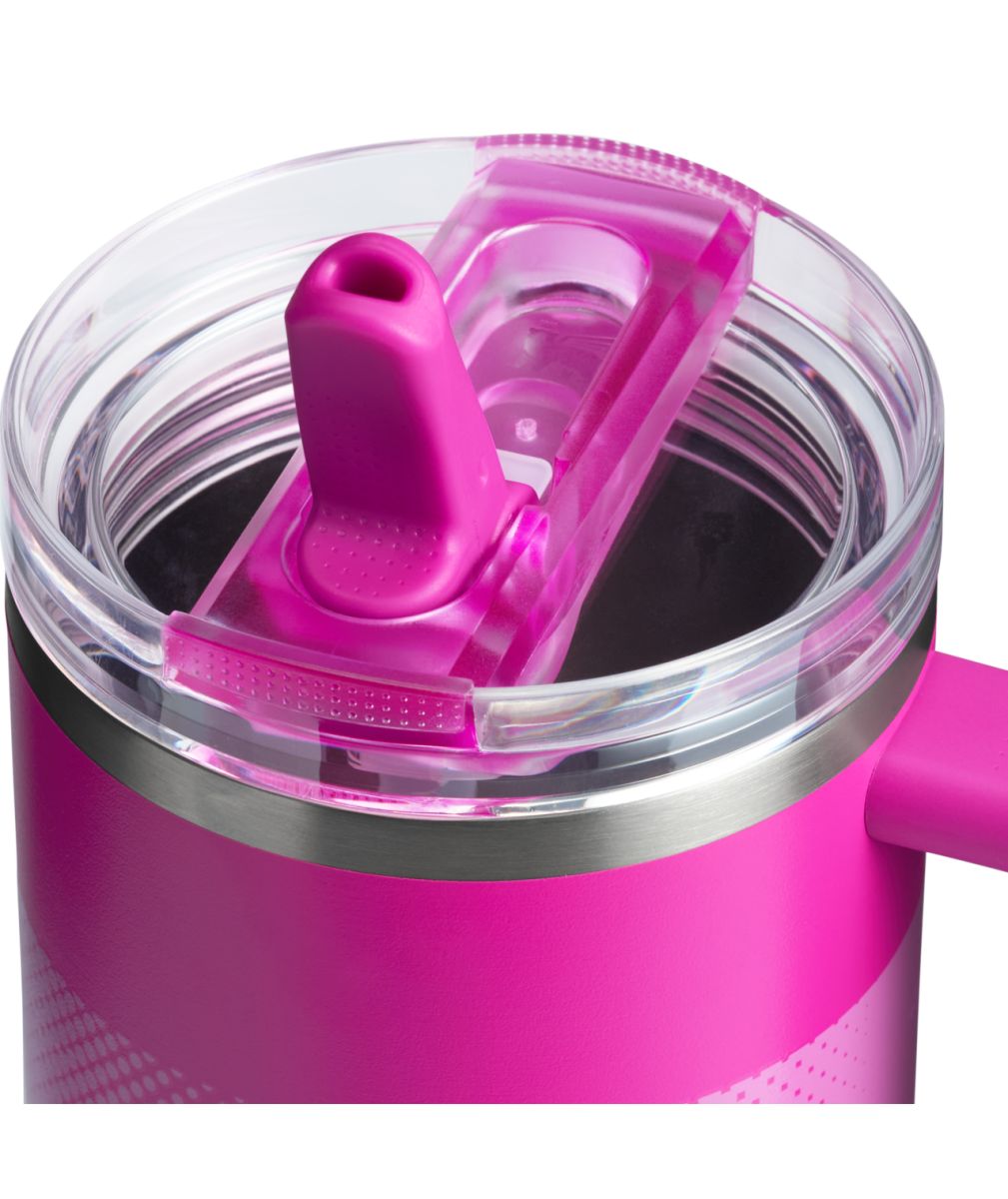 Náhled produktu - STANLEY The Quencher/Cup ProTour Flip Straw Tumbler 1180 ml/40oz Violet Blossom Fade