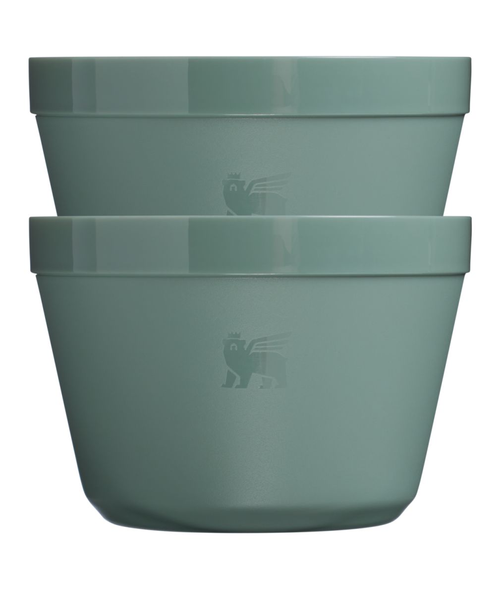 Náhled produktu - STANLEY Kompaktní set na vaření pro dva Wildfare Go Two Bowl Cook Set 1,1l/1.25QT Shale/Charcoal