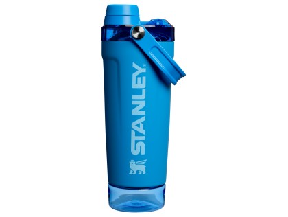 STANLEY Proteinový shaker The Activate Shaker 600 ml/20oz Azure