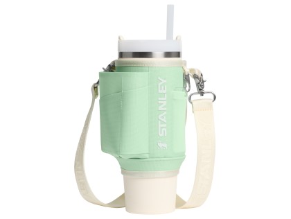 STANLEY The All-Day Quencher/Cup Carry-All nosička na 890 ml Pistachio