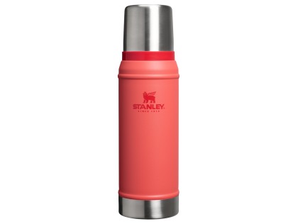 STANLEY Termoska Legendary Classic series 750 ml Hot Coral