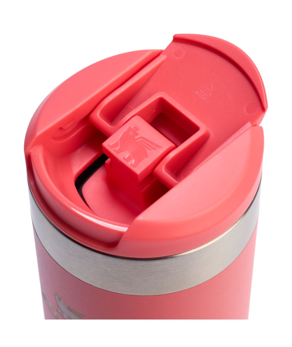 Náhled produktu - STANLEY Termohrnek The AeroLight™ Transit Mug 350 ml/12oz Hot Coral