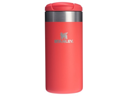 STANLEY Termohrnek The AeroLight™ Transit Mug 350 ml/12oz Hot Coral