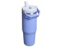 STANLEY Termoláhev s integrovanou slámkou The IceFlow™ Flip Straw 2.0 Tumbler 890 ml/30oz Hydrangea
