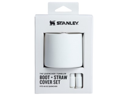 STANLEY Silikonový obal dna a kryt slámky The Quencher Boot + Straw Topper 1180 ml/40oz Palestone