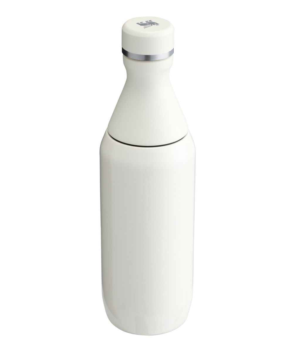 Náhled produktu - STANLEY Termoláhev The All Day Slim Bottle 350 ml/12oz Cream Gloss