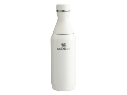 STANLEY Termoláhev The All Day Slim Bottle 350 ml/12oz Cream Gloss
