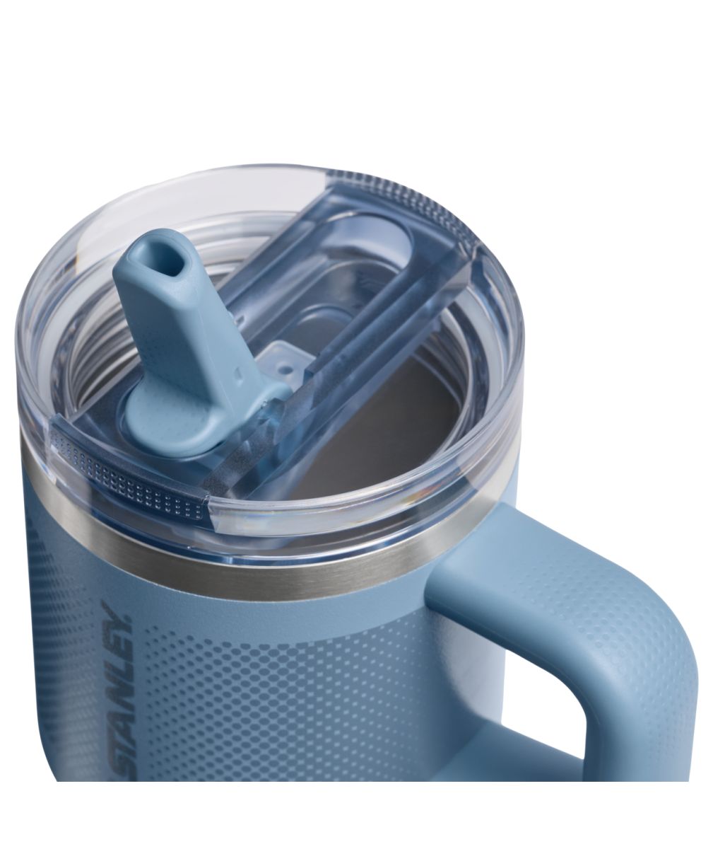 Náhled produktu - STANLEY The Quencher/Cup Protour Flip Straw Tumbler 600 ml/20oz Indigo Fade