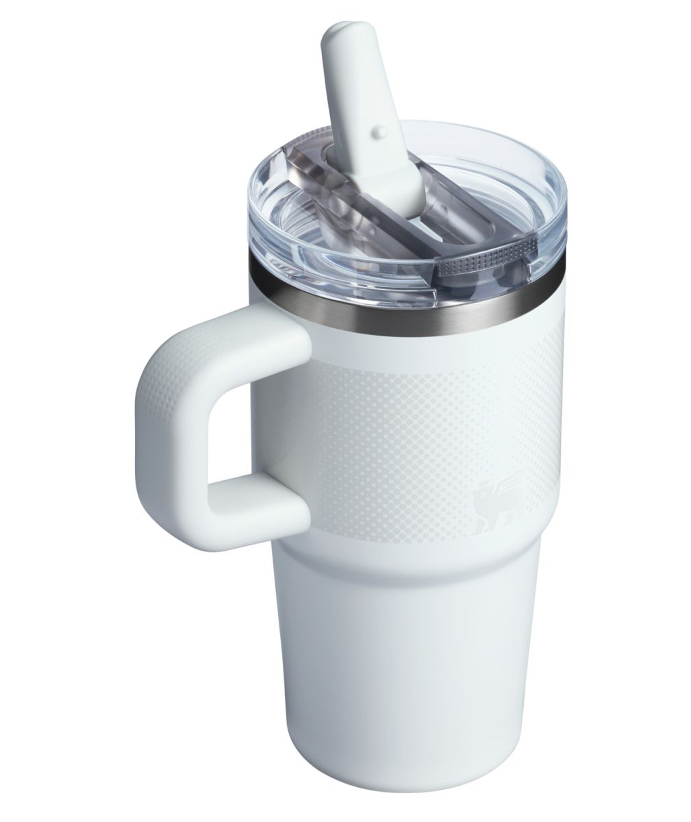 Náhled produktu - STANLEY The Quencher/Cup Protour Flip Straw Tumbler 600 ml/20oz Frost Fade