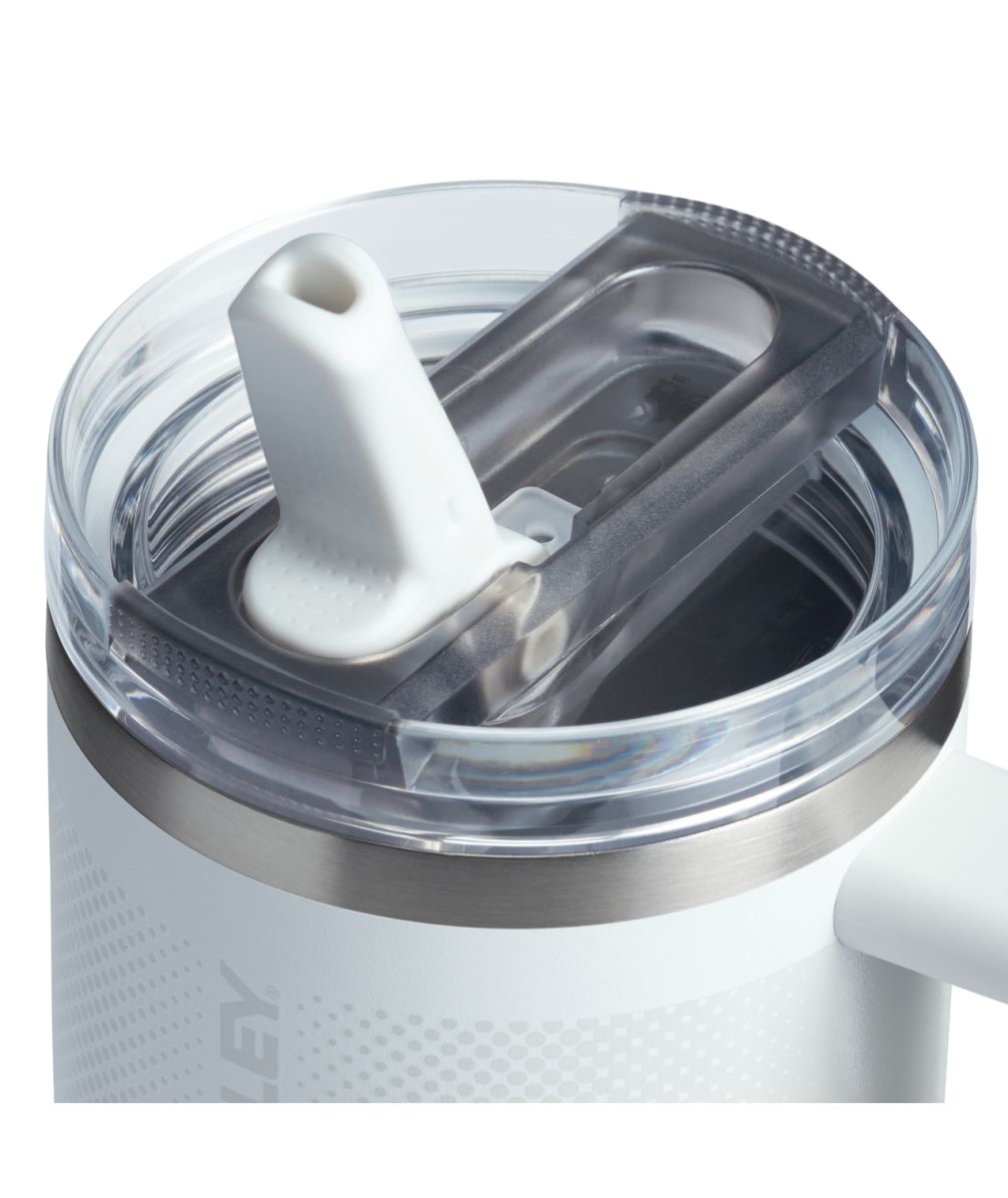 Náhled produktu - STANLEY The Quencher/Cup Protour Flip Straw Tumbler 600 ml/20oz Frost Fade