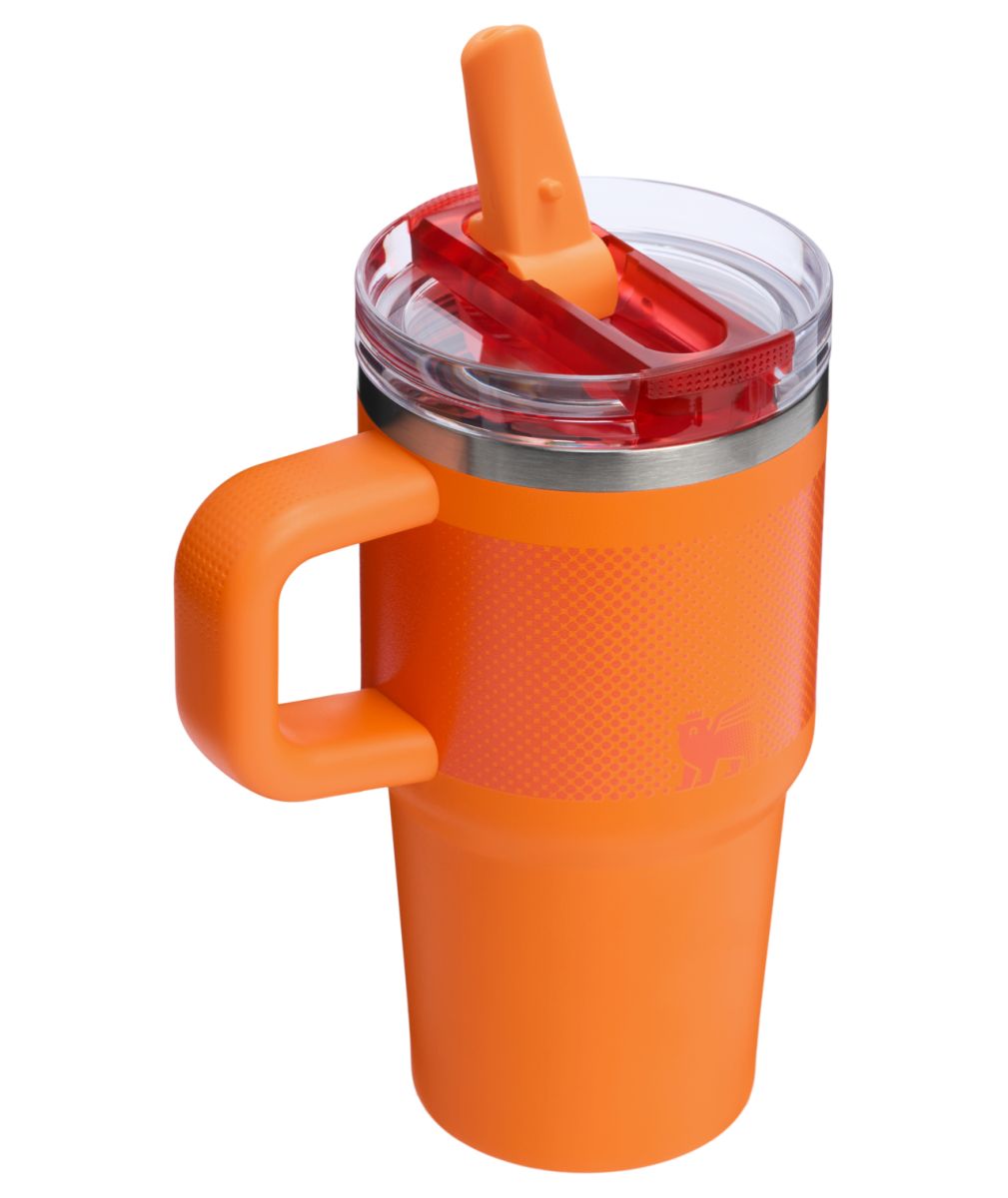 Náhled produktu - STANLEY The Quencher/Cup Protour Flip Straw Tumbler 600 ml/20oz Goldenrod Fade