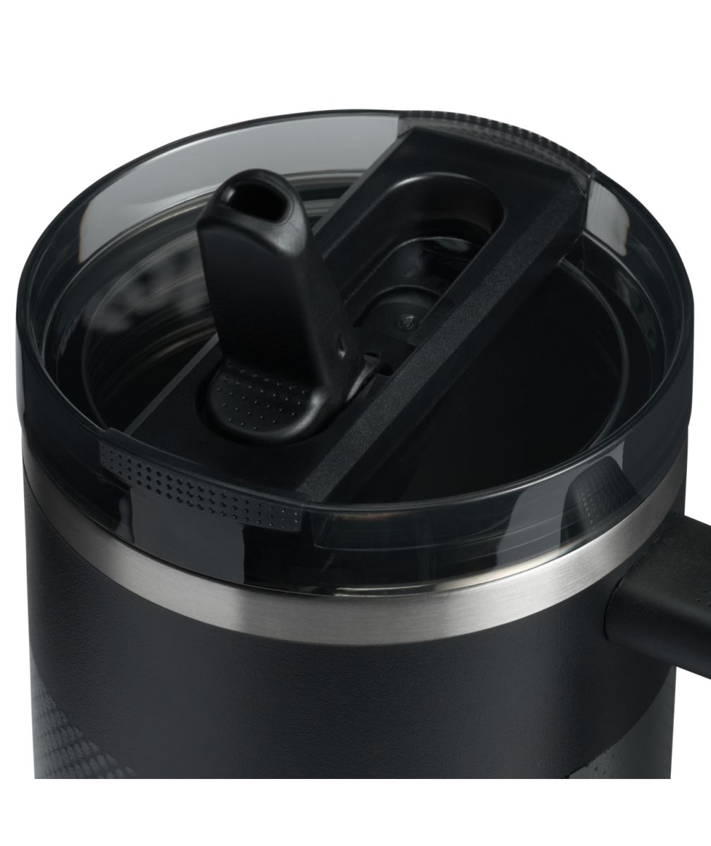 Náhled produktu - STANLEY The Quencher/Cup ProTour Flip Straw Tumbler 1180 ml/40oz Black Fade