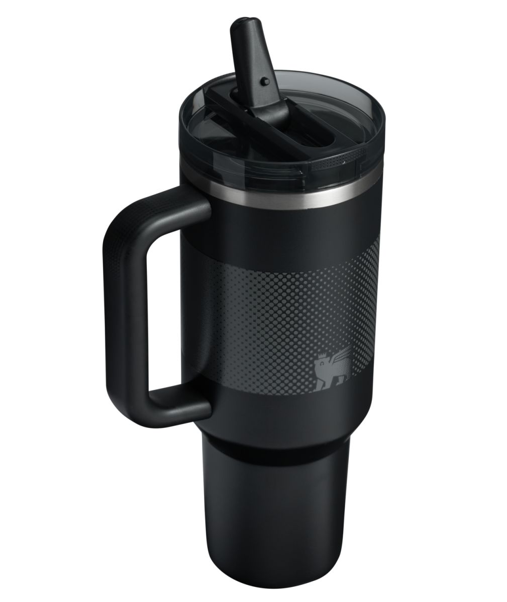 Náhled produktu - STANLEY The Quencher/Cup ProTour Flip Straw Tumbler 1180 ml/40oz Black Fade