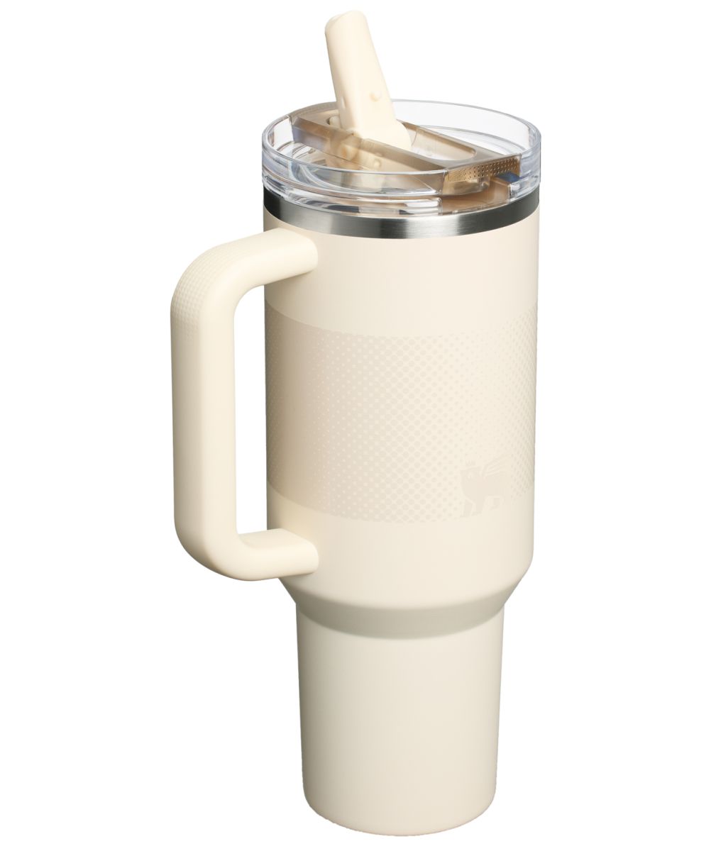 Náhled produktu - STANLEY The Quencher/Cup ProTour Flip Straw Tumbler 1180 ml/40oz Cream Fade