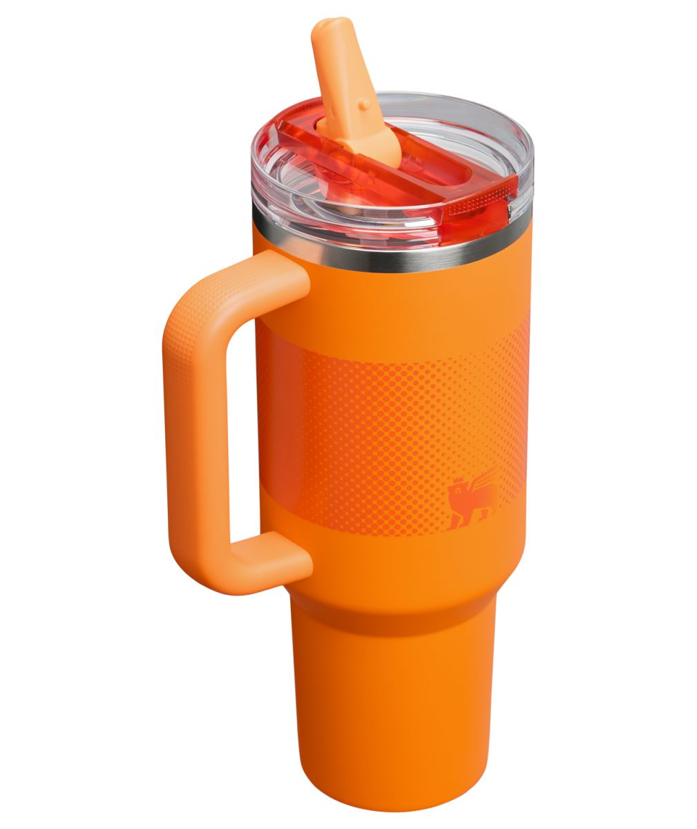 Náhled produktu - STANLEY The Quencher/Cup ProTour Flip Straw Tumbler 1180 ml/40oz Goldenrod Fade
