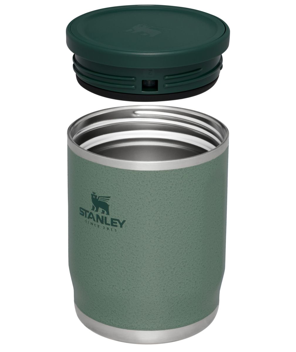 Náhled produktu - STANLEY Termoska jídelní The Adventure To-Go Food Jar 530 ml/18oz Hammertone Green