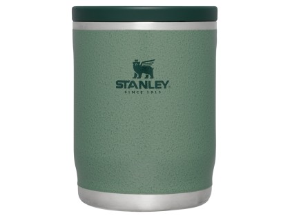 STANLEY Termoska jídelní The Adventure To-Go Food Jar 530 ml/18oz Hammertone Green