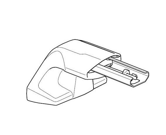 Náhled produktu - Thule kompletní patka Edge levá 54251
