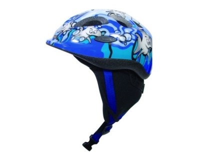 Náhled produktu - Abus Winter Kit - dětská zimní vložka do přilby - S