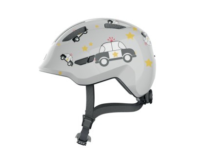 helma ABUS Smiley 3.0 grey police - S
