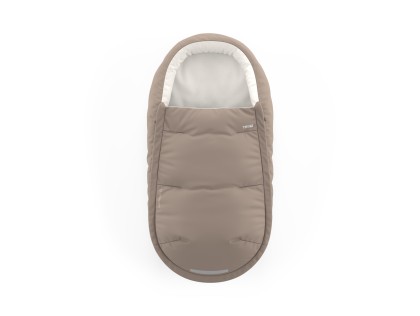Thule Elements Footmuff - fusak do kočárku Grey Beige
