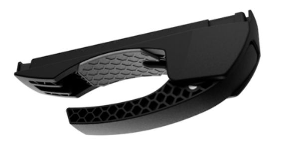 Náhled produktu - Střešní box NORTHLINE EVOspace HX černý matný