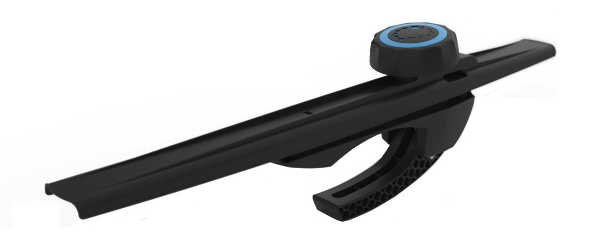 Náhled produktu - Střešní box NORTHLINE EVOspace HX černý matný